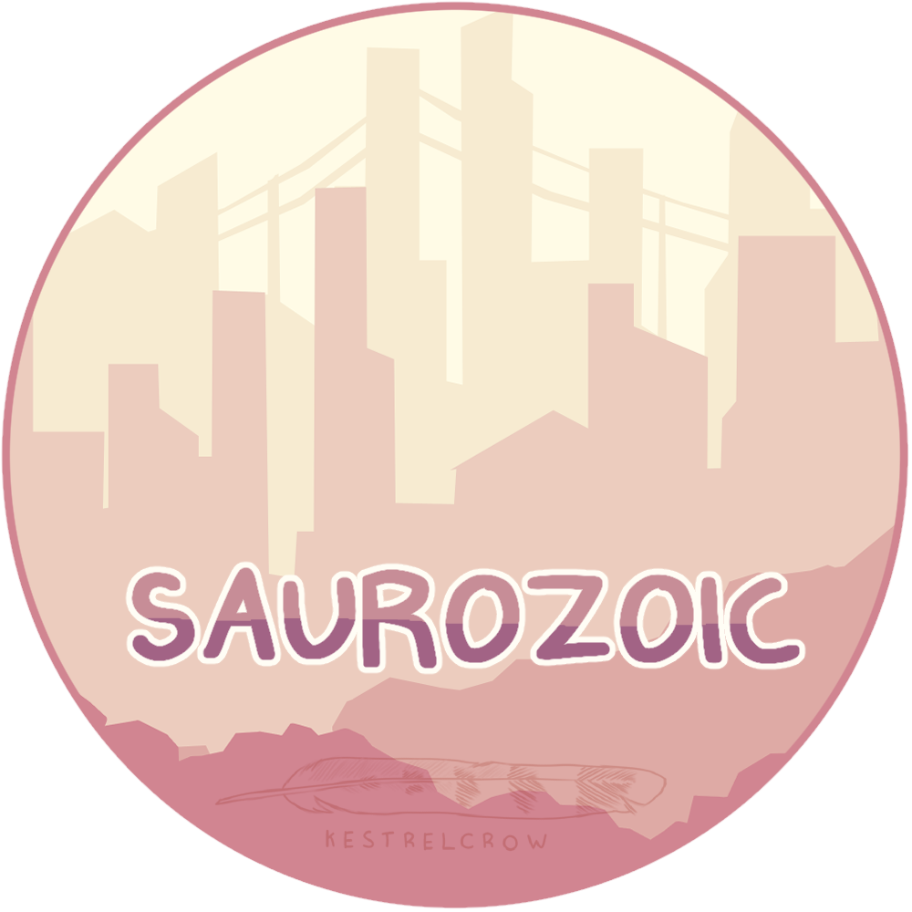 Saurozoic